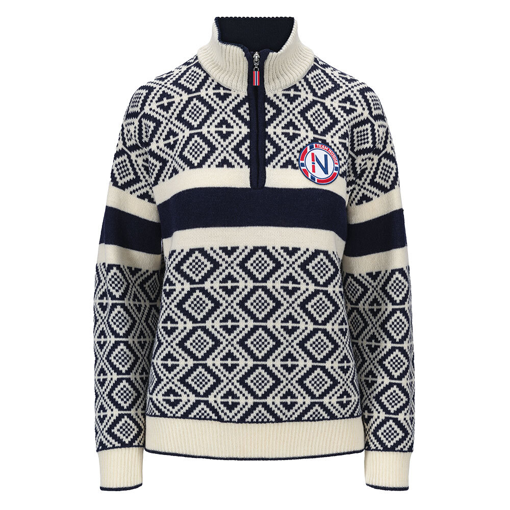Dale of Norway Team Norway Cortina Sweater (Women's) - Peter Glenn
