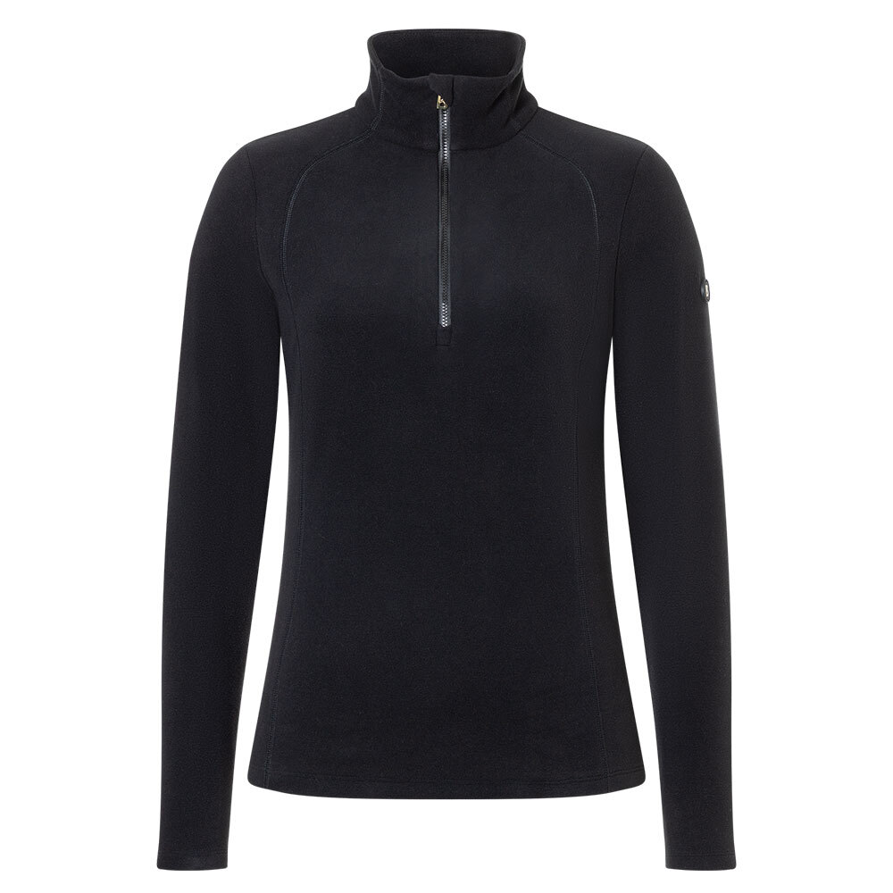 Bogner Medita2 1/4-Zip Fleece Mid-Layer (Women's) - Peter Glenn
