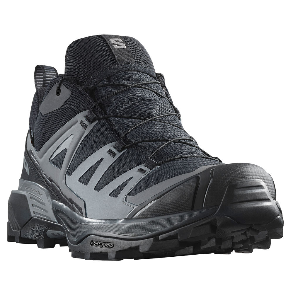 Salomon X Ultra 360 GORE-TEX Hiking Shoe (Men's) - Black/Magnet