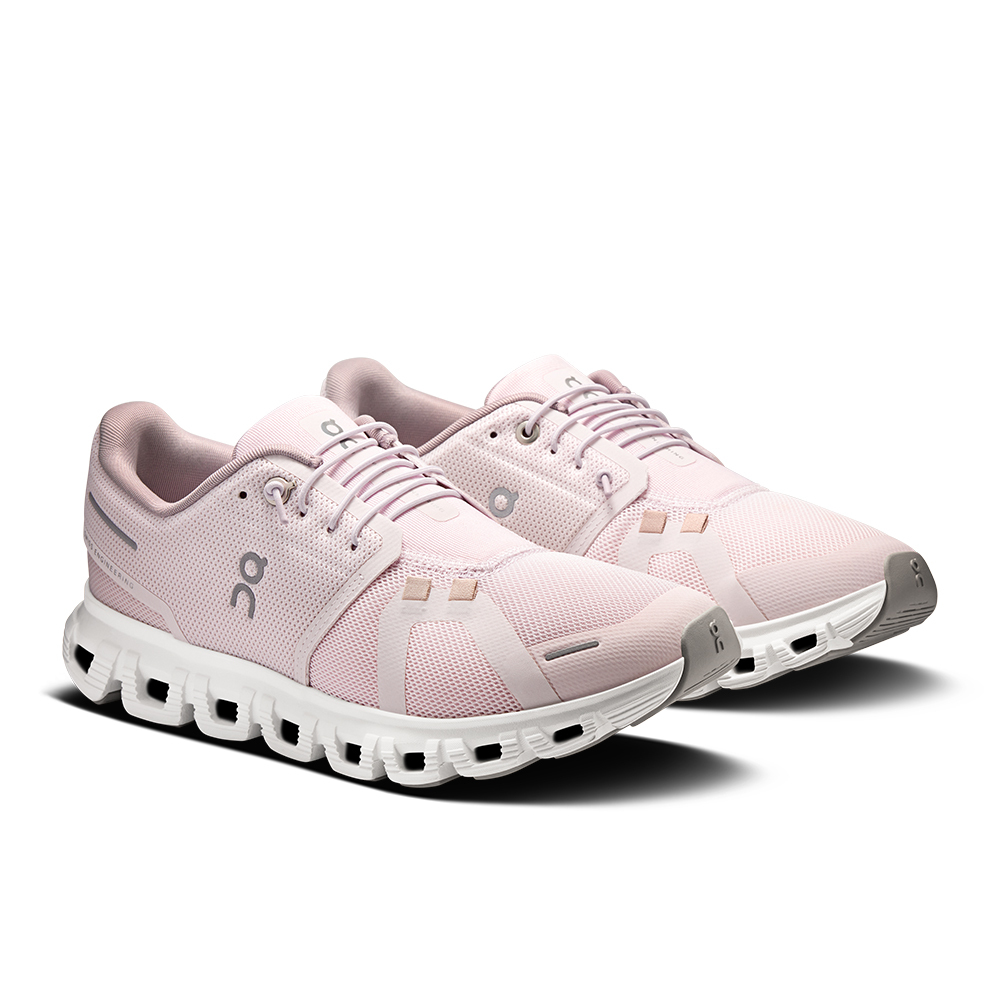 On Cloud 6 Running Shoe (Women's) - Orchid/Fade