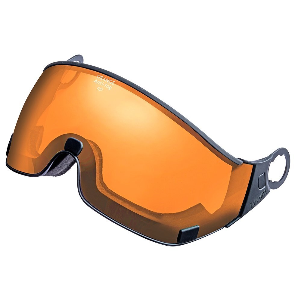 CP Orange Visor - Peter Glenn Ski and Sports