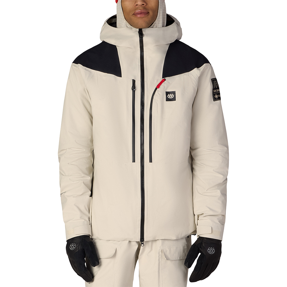 686 GORE-TEX Dispatch Thermagraph Snowboard Jacket (Men's) - Peter