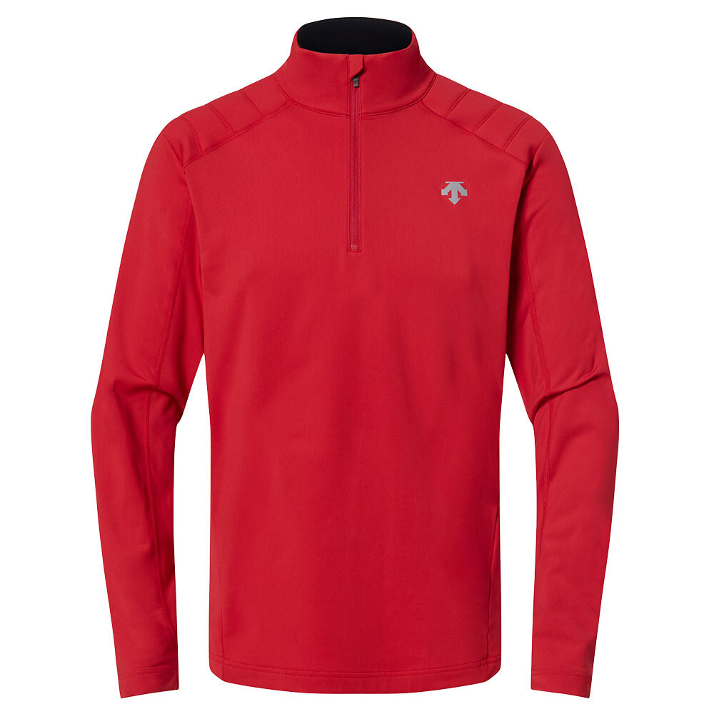 Descente Shoulder Trim 1/4-Zip Mid-Layer (Men's) - Peter Glenn Ski