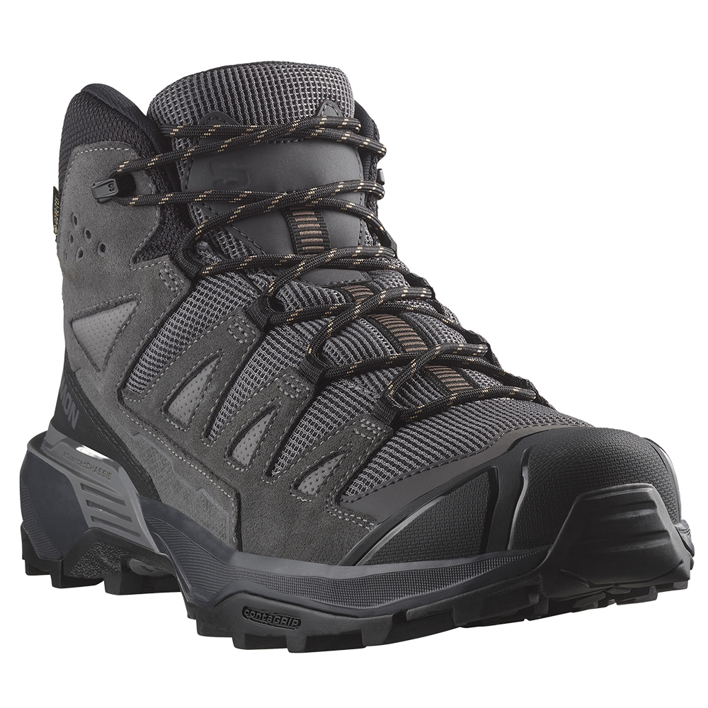 Salomon X Ultra 360 Leather Mid GORE-TEX Hiking Boot (Men's)
