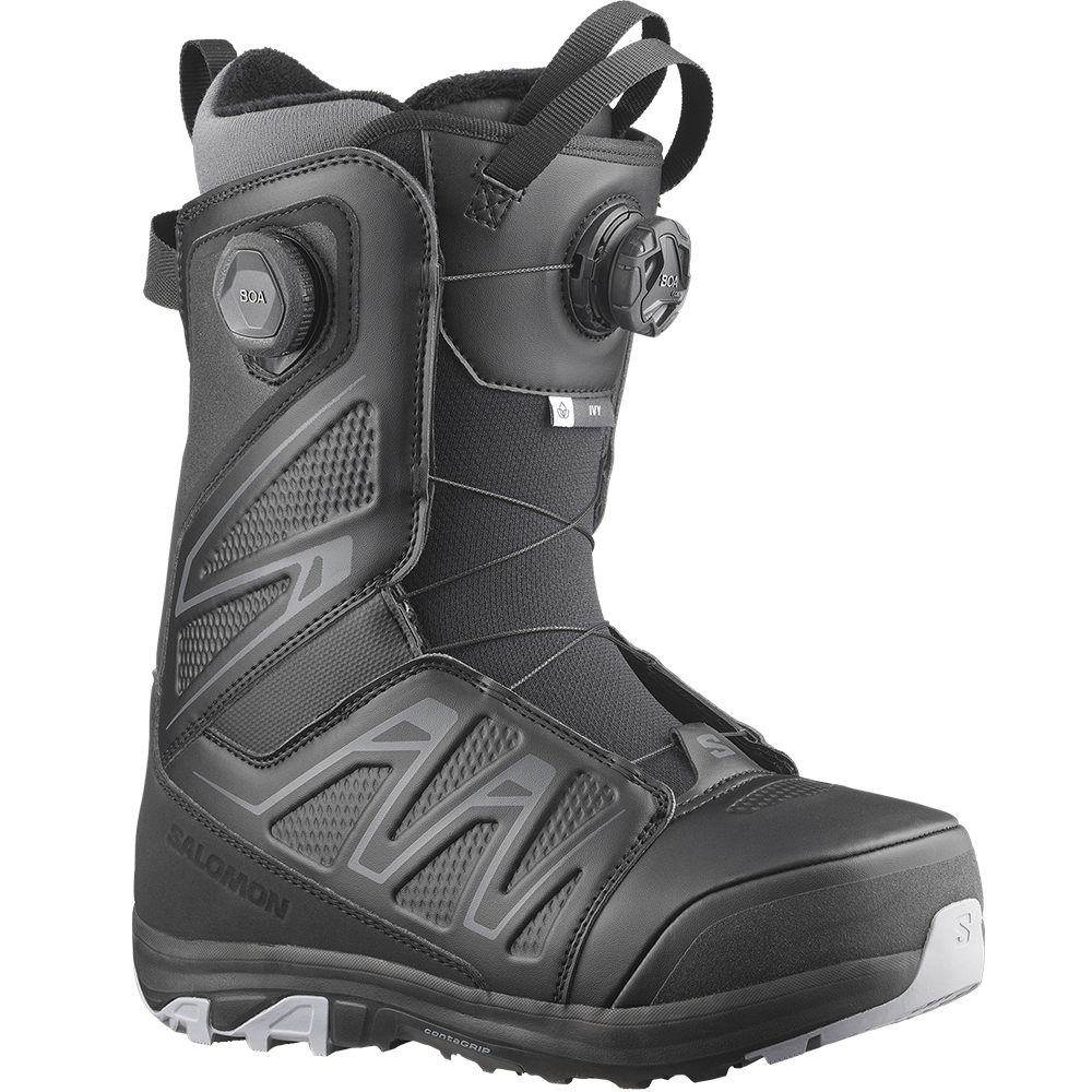 Salomon Ivy BOA SJ BOA Snowboard Boot (Women's) - Peter Glenn Ski