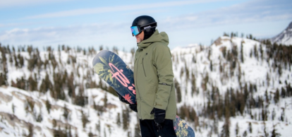 Choosing the Right Snowboard for You with Our Snowboard Size Chart