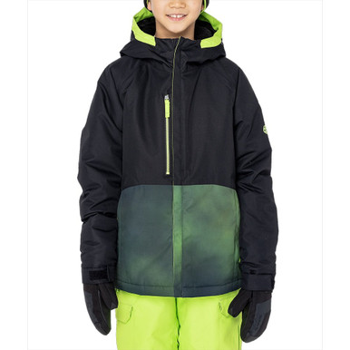 686 Static Insulated Snowboard Jacket (Boys') - Peter Glenn Ski