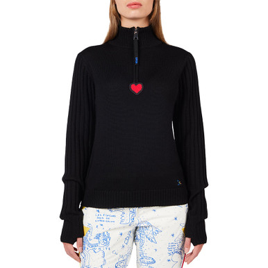Rossignol JCC Merib 1/2-Zip Sweater (Women's) - Peter Glenn Ski