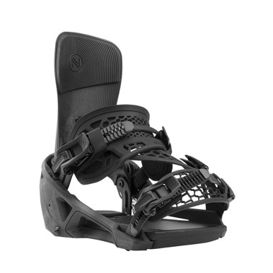 Nidecker Carbon Supermatic Snowboard Bindings (Adults') - 2026 WINTER