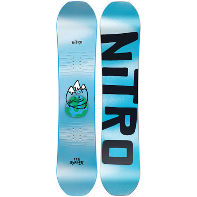 2012 nitro ripper youth snowboard x Volcom 2025 132 offering pop Nitro Ripper Kids Snowboard 2026