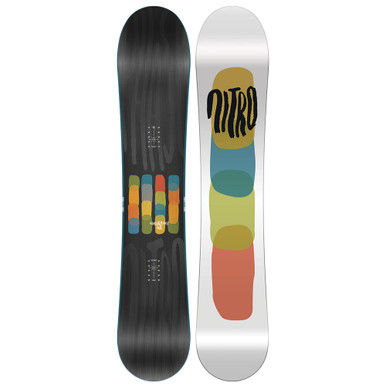 NITRO スノーボード グラデーションカラー Nitro Phase Snowboard (Men's) - 2026 WINTER