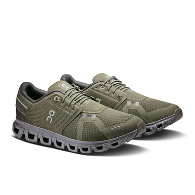 ノースランド　ゴールデンアント　4番　6ft6in On Cloud 6 Running Shoe (Men's) - Olive/Eclipse