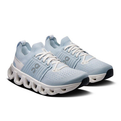 On Cloudswift 4 Running Shoe (Women's) - Heather/Gardenia