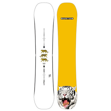 BURTON PROCESS FLYING-V バートン 155cm
