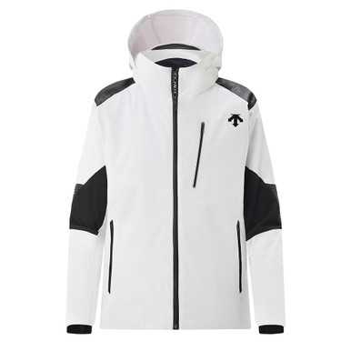 DESCENTE ヒーター付きゴルフジャケット L ブラック DESCENTE ゴルフ レインジャケット -デサントストア-DESCENTE STORE-