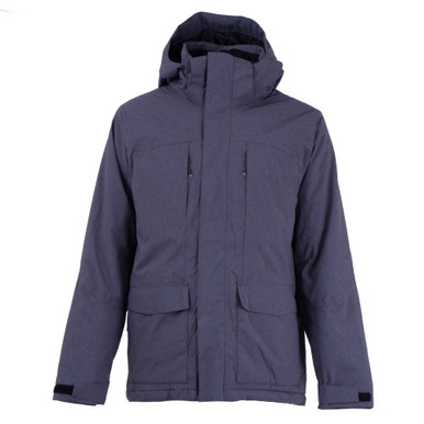 ジャケット・アウター apuntob HOODED BLOUSSON JOSEPH ABBOUD｜【雑誌掲載/防風/撥水/ライナードッキング対応