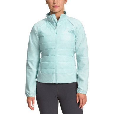 The North Face Shelter Cove Hybrid Jacket (Women's) - Peter