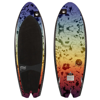 kou　レディントン ブレークウォーター 9/10他 Liquid Force Keen Wakesurf Board 2021 - Miami Nautique