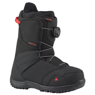 Burton Zipline BOA キッズ スノーボードブーツ5K Burton Zipline BOA Snowboard Boots (Kids') - 2024 WINTER - Peter