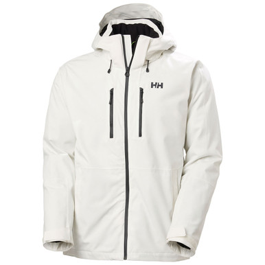 Helly Hansen スノボウエア　M Helly Hansen Men's Juniper 3.0 Ski Jacket - Waterproof Winter Coat