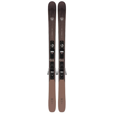 Rossignol Sender 90 Pro Ski System with XP10 GW Bindings (Men's