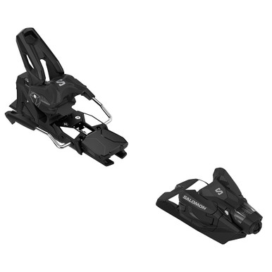 salomon 610 ski bindings STH2 WTR 13 Orange/Black 90mm A sliding toe pedal is mounted on a spring that allows lateral movements and re Finding a Pair of boots