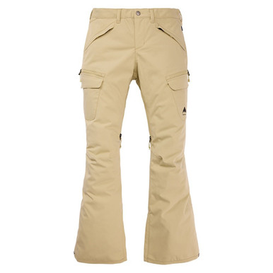 Burton Gloria Stretch 2L Shell Snowboard Pant (Women's) - Peter