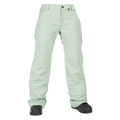 Volcom Frochickie Insulated Snowboard Pant (Women's) - Peter Glenn