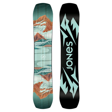 Jones Twin Sister Snowboard (Women's) - Peter Glenn Ski and Sports