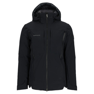 Obermeyer Foundation Insulated Ski Jacket (Men's) - Peter