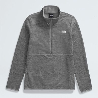 The North Face Canyonlands 1/4-Zip Fleece Mid-Layer (Women's