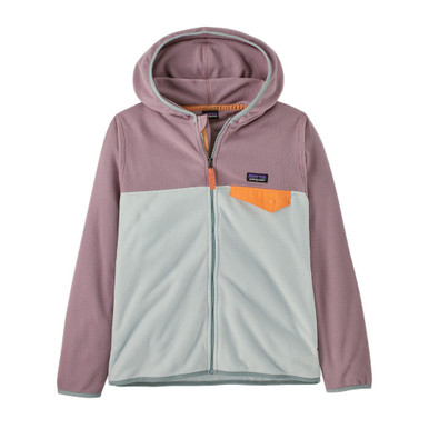 送料無料 いつまで Jacket Fleece Snap-T D Micro Patagonia (Kids') Glenn Peter - 子ども用