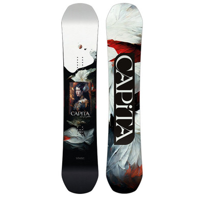 CAPiTA Birds of a Feather Wide Snowboard (Women's) - 2025 WINTER