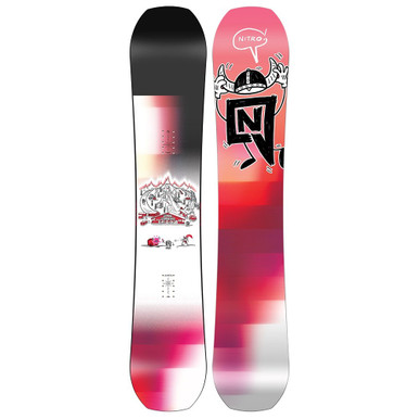 Nitro Team Pro X Marcus Kleveland Snowboard (Men's)-2025 WINTER