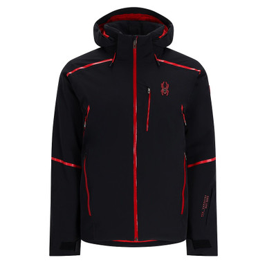 Spyder Vanqysh Insulated Ski Jacket (Men's) - Peter Glenn Ski and