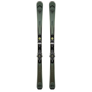Rossignol Arcade 84 Ski System with SPX 12 GW Bindings (Men's