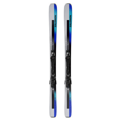 Salomon Stance 80 Ski System with M 11 GW Ski Bindings