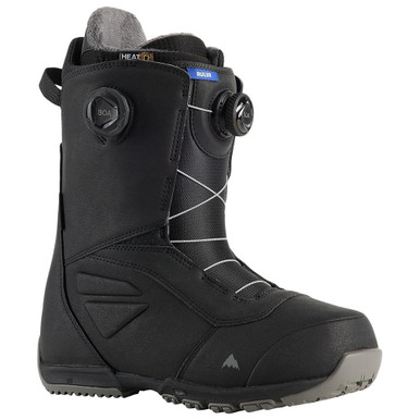 スノーボード Burton ruler Boa wide 27cm 22-23 133563_001_BLACK_LG__55909.