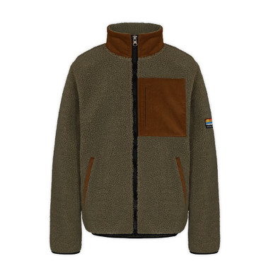 ジャケット・アウター Rajabrooke Quilting Fleece Jacket rajabrooke(ラジャブルック)のQUILTING FLEECE JACKETの通販