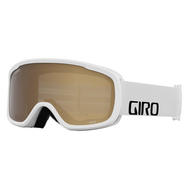 Giro Buster Goggle (Kids') - White Woodmark - Peter Glenn Ski and