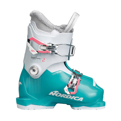 Nordica Speedmachine J 2 Ski Boot (Kids') - 2026 WINTER - Peter