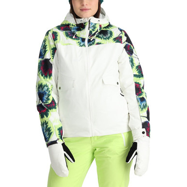 【Spyder】Spyder Prevail Jacket Womens Brand New Spyder Women's Prevail Winter Ski/Snow Board