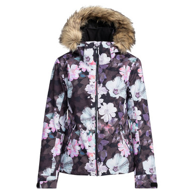 送料無料 新品 ROXY JET SKI JK＆SYMBOL SKI PT L Roxy Jet Ski Insulated Snowboard Jacket (Women's) - 2023 WINTER