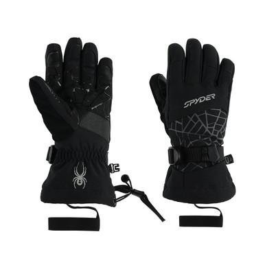 Spyder Overweb Ski Glove (Boys') - 2024 WINTER - Peter Glenn Ski