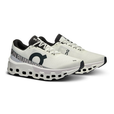 On Cloudmonster 2 Running Shoe (Men's) - White/Frost - Peter Glenn