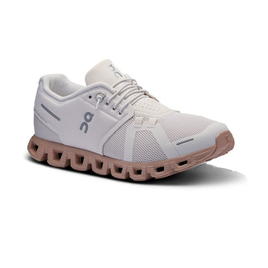 ON Mens Cloud 5 Running Shoes US 14 EU 49 Beige Grey Athletic Sneakers NIB On Cloud 5 Gray for sale | eBay main image 4