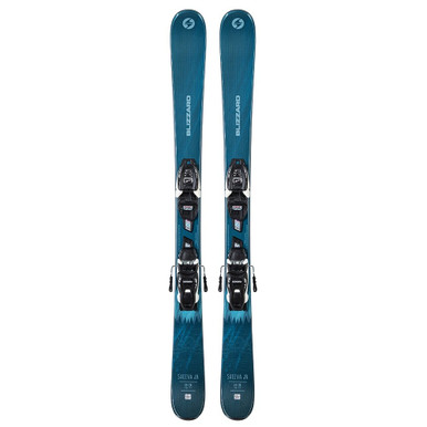 Blizzard Sheeva Twin Ski System with FDT J 7 Bindings (Girls