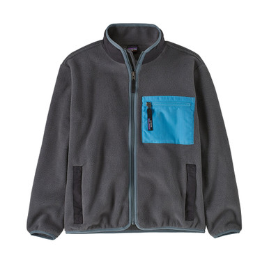 【CPGN STUDIO】23FW★ Fleece Snap Hood Jacket Sawbuck Work Force Sherpa Jacket – 🇺🇸 Choko / Snap-on