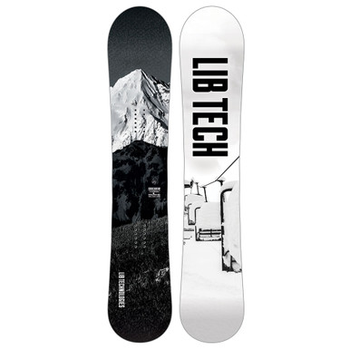 Lib Tech Cold Brew Snowboard (Men's) - 2026 WINTER - Peter Glenn
