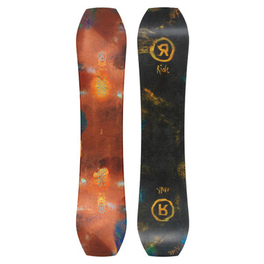 RIDE TWINPIG 151 スノーボード board Ride Twinpig Snowboard (Men's) - 2026 WINTER - Peter Glenn Ski and